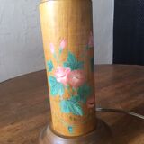 Lamp - mountain craft creation