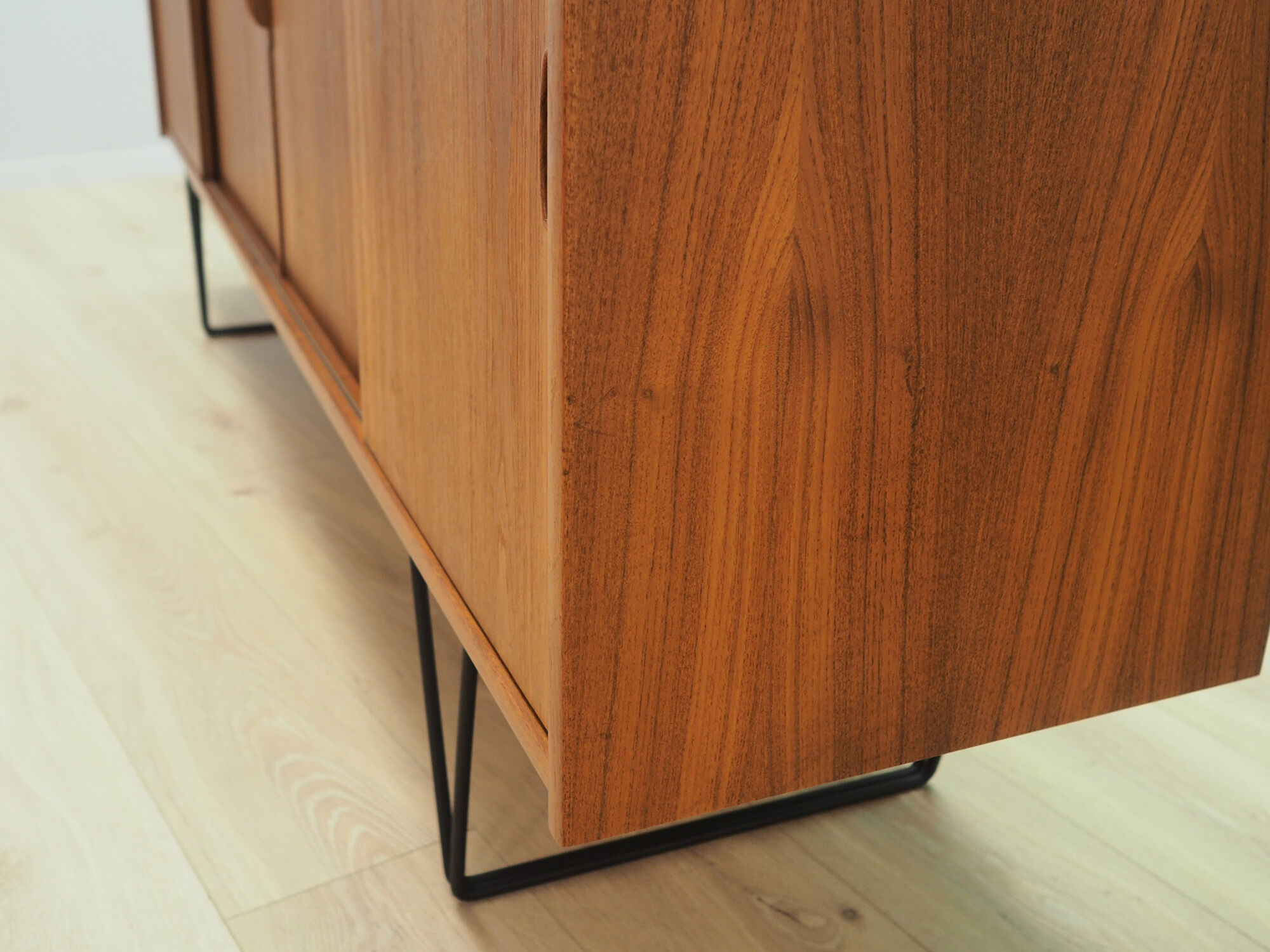 Sideboard teak, Danish design, 70's