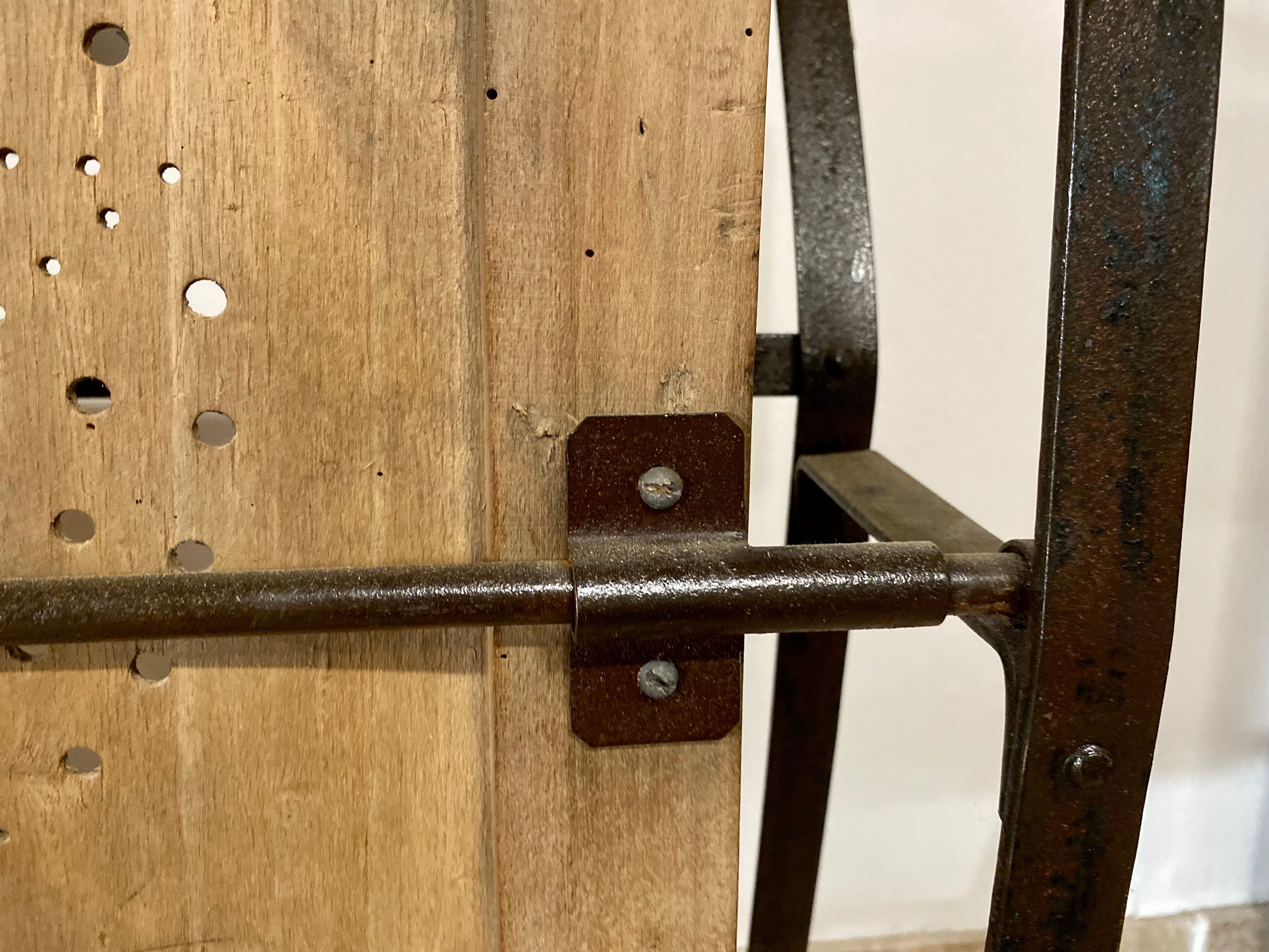 Fauteuils de théâtre Luterma début XXème