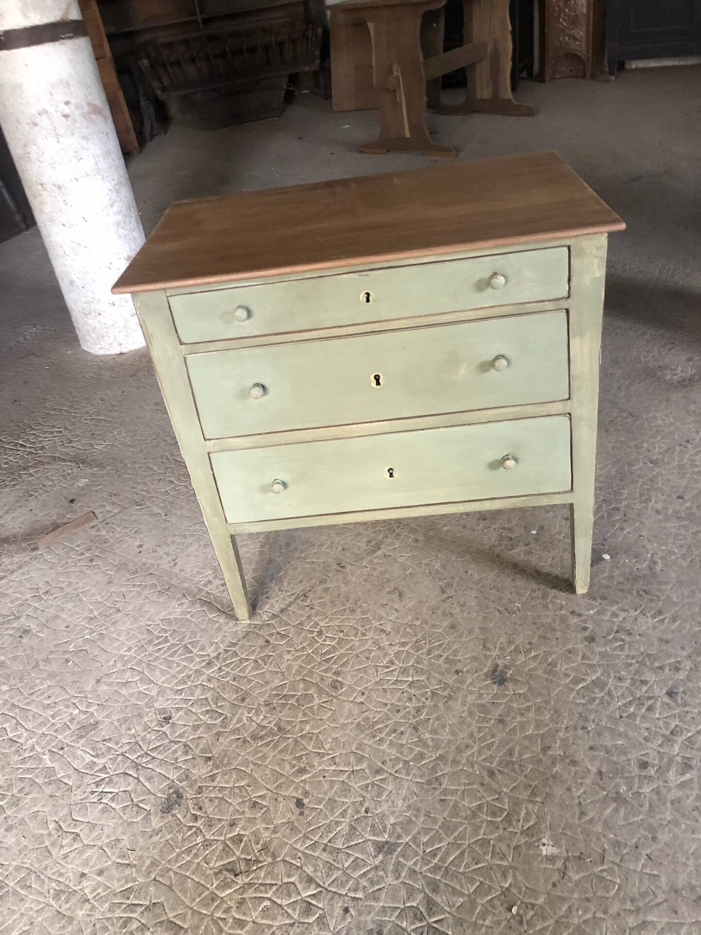 Commode