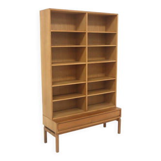 Scandinavian library "MTP", Marian Grabinski, IKEA, Sweden, 1960