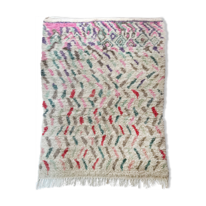Tapis berbère marocain
