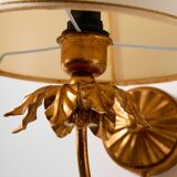 MK11262 Gold-painted wall lamp