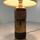 Bitossi large ceramic table lamp for Bergboms, Sweden 1960’s