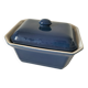 Emile Henry Blue Terrine model 58-60