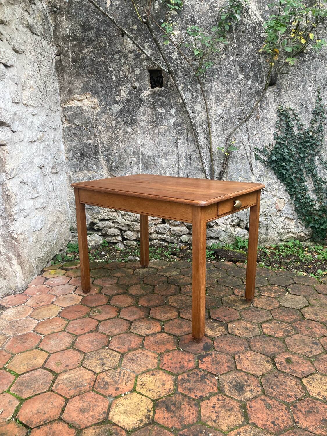 Table ancienne vintage
