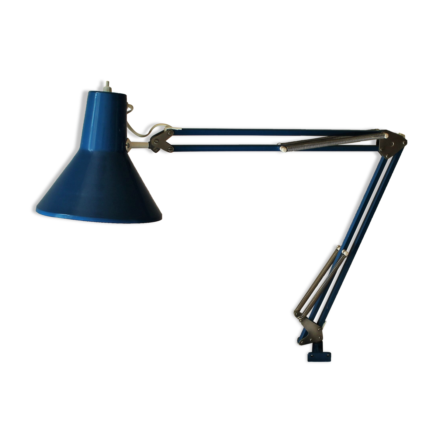Lampe d'architecte vintage
