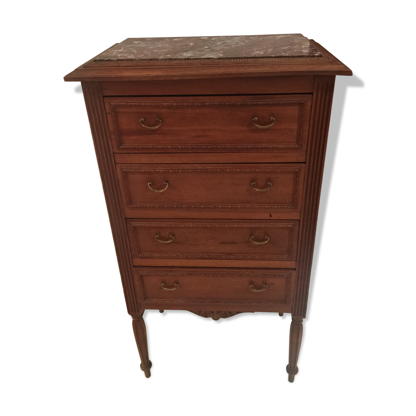 Chiffonnier Louis XVI