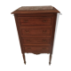 Chiffonnier Louis XVI