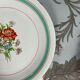 Set of 11 dessert plates Moulin des Loups Orchies