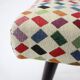 1960s Restored Beech Stool, Czechoslovakia