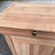 Louis Philippe stripped mahogany sideboard Vecchio Arredo Italy