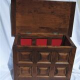 Spanish-style chest