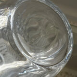 Baccarat Crystal Water Carafe Model Carcassonne Stamped