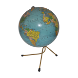 Taride 60s Earth Globe
