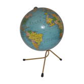 Taride 60s Earth Globe