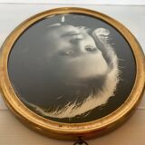 Signed vintage photograph