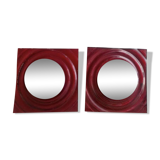 Small pair of Paul Neuhaus wall sconces