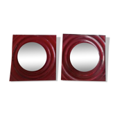 Small pair of Paul Neuhaus wall sconces