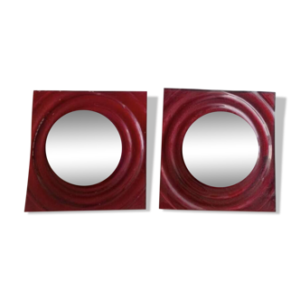 Small pair of Paul Neuhaus wall sconces