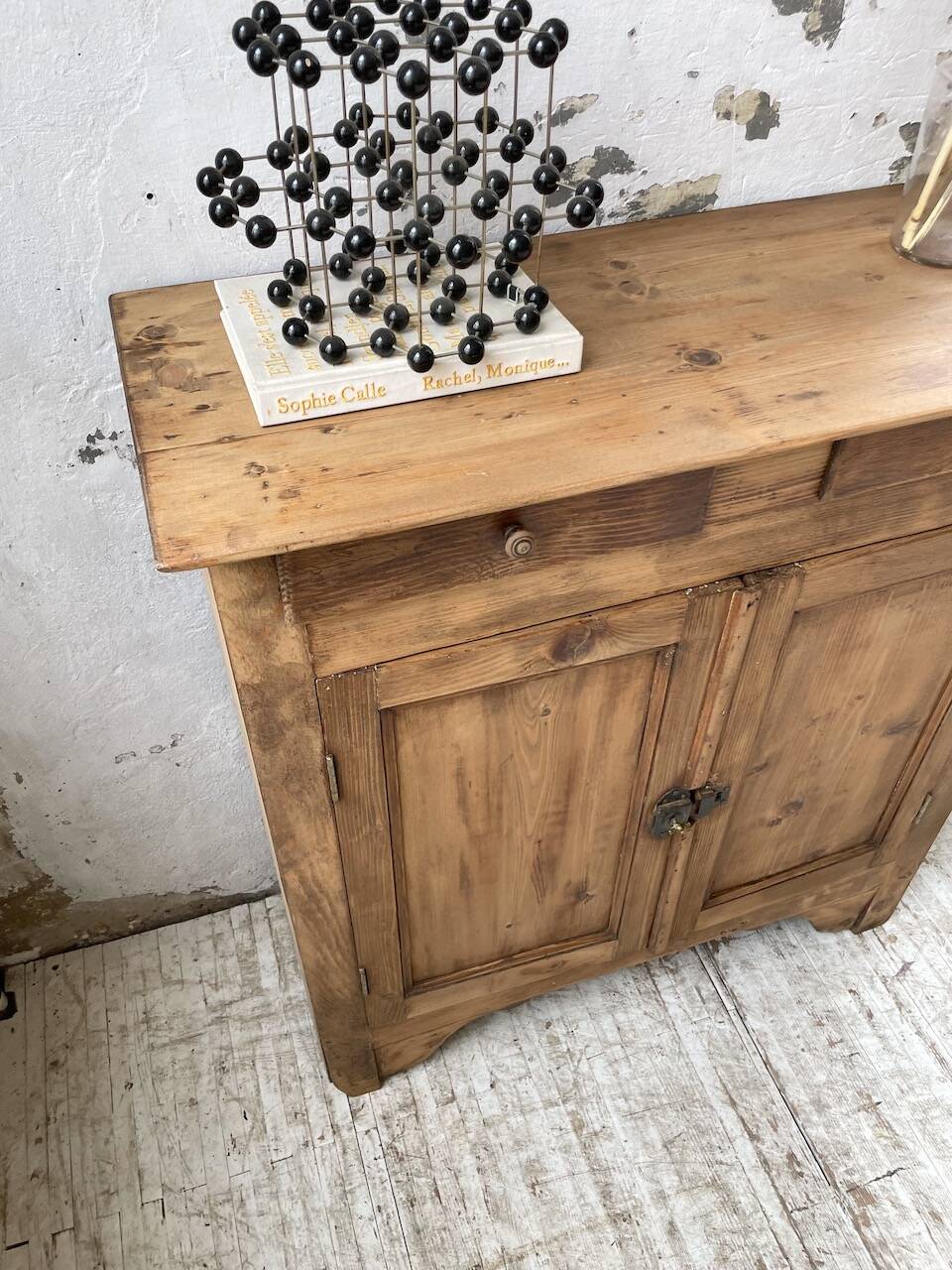 Pine jam maker