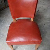 Bridge chair 50s-60s