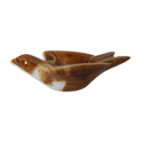 Empty pocket or ashtray model bird