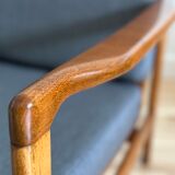 Set of two armchairs Europe 1960s