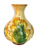 Vintage ceramic vase