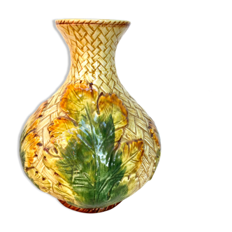 Vintage ceramic vase