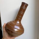 Ceramic vase / pottery 70s