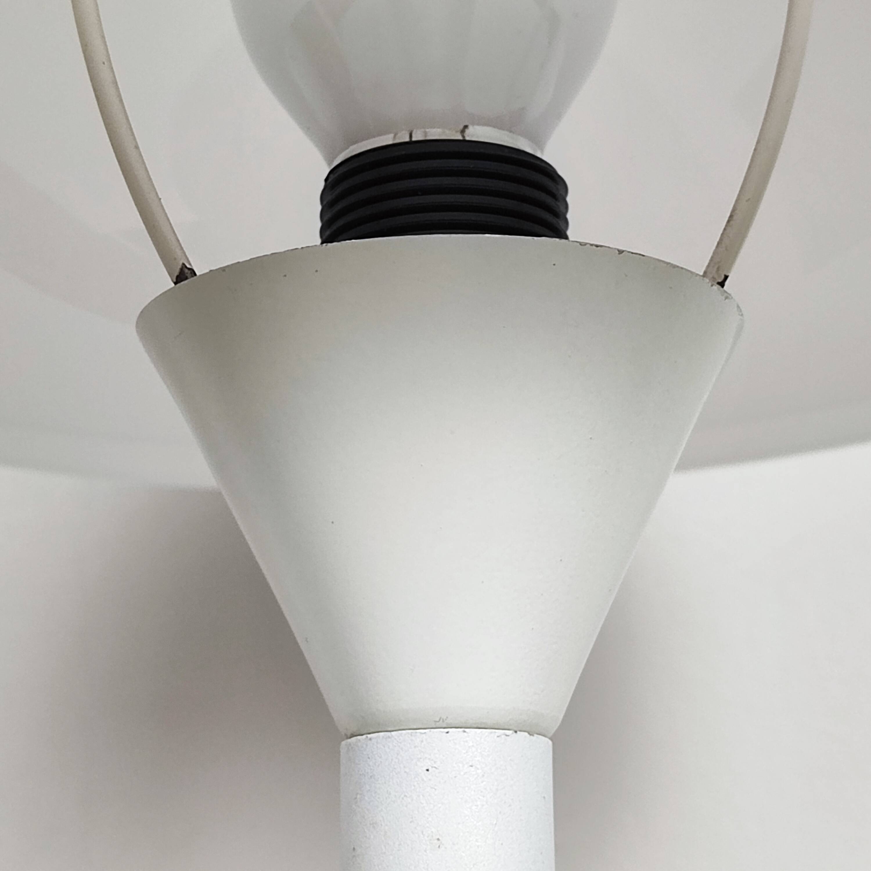 Aluminor mushroom lamp