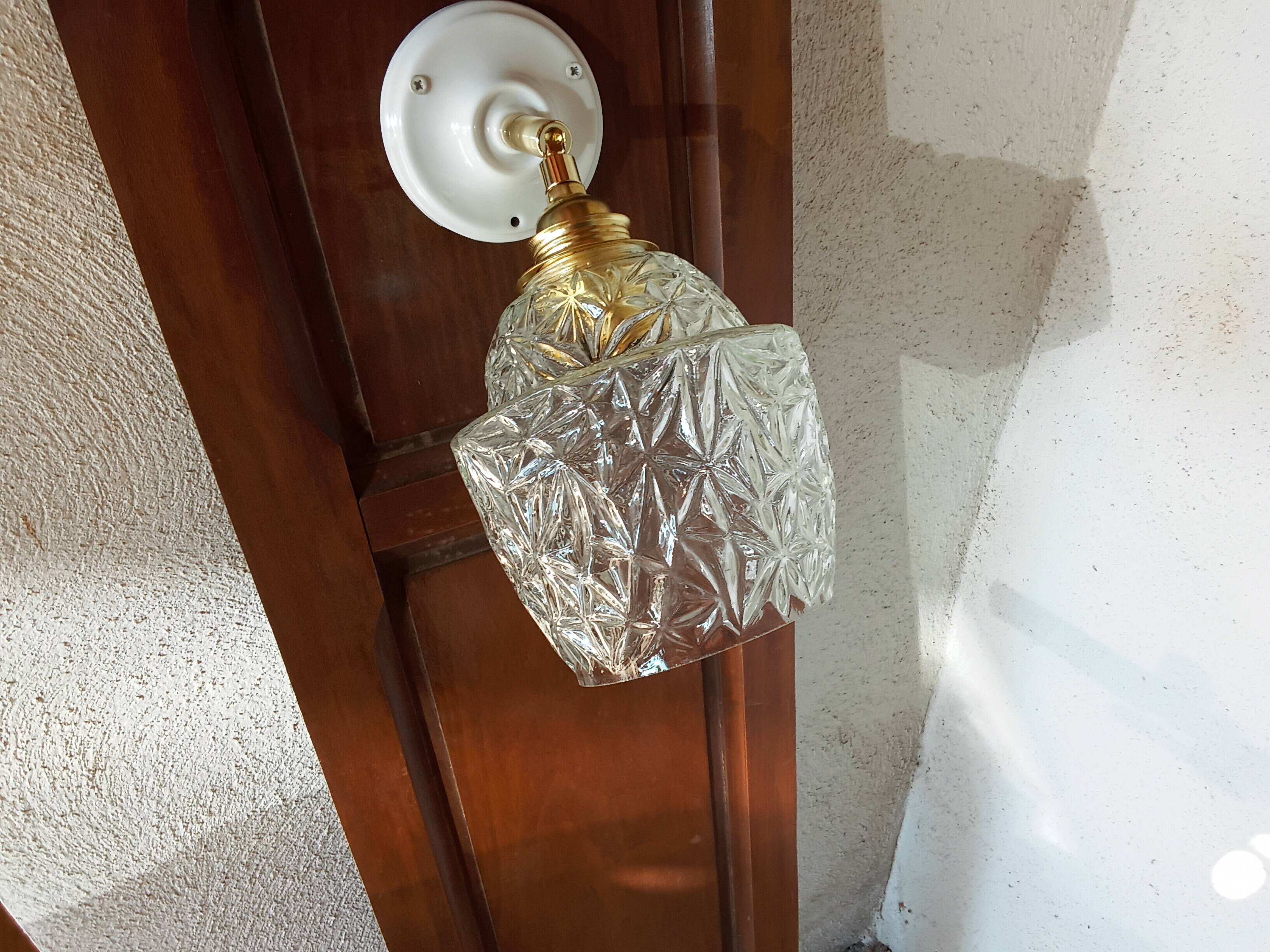 Vintage wall light