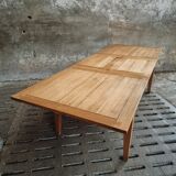 Old oak table dining table XXL