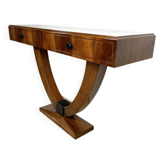 Art Deco Console