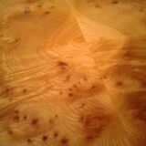 Coffee table Magnifier to Elm, 1970.