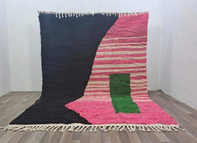 Moroccan Berber rug 200cm x 300cm