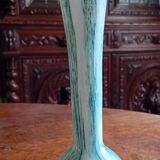 Murano Turquoise Vase from the 60s