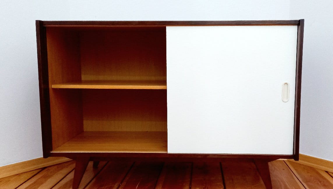 Czechoslovakian Cabinet by J. Jiroutek for Interior Prague, 1960s