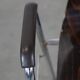 Chair from OBO Eromes Wijchen with armrests