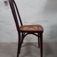 Paire de chaise Thonet, 1900