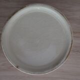 Spice jar with floral lid