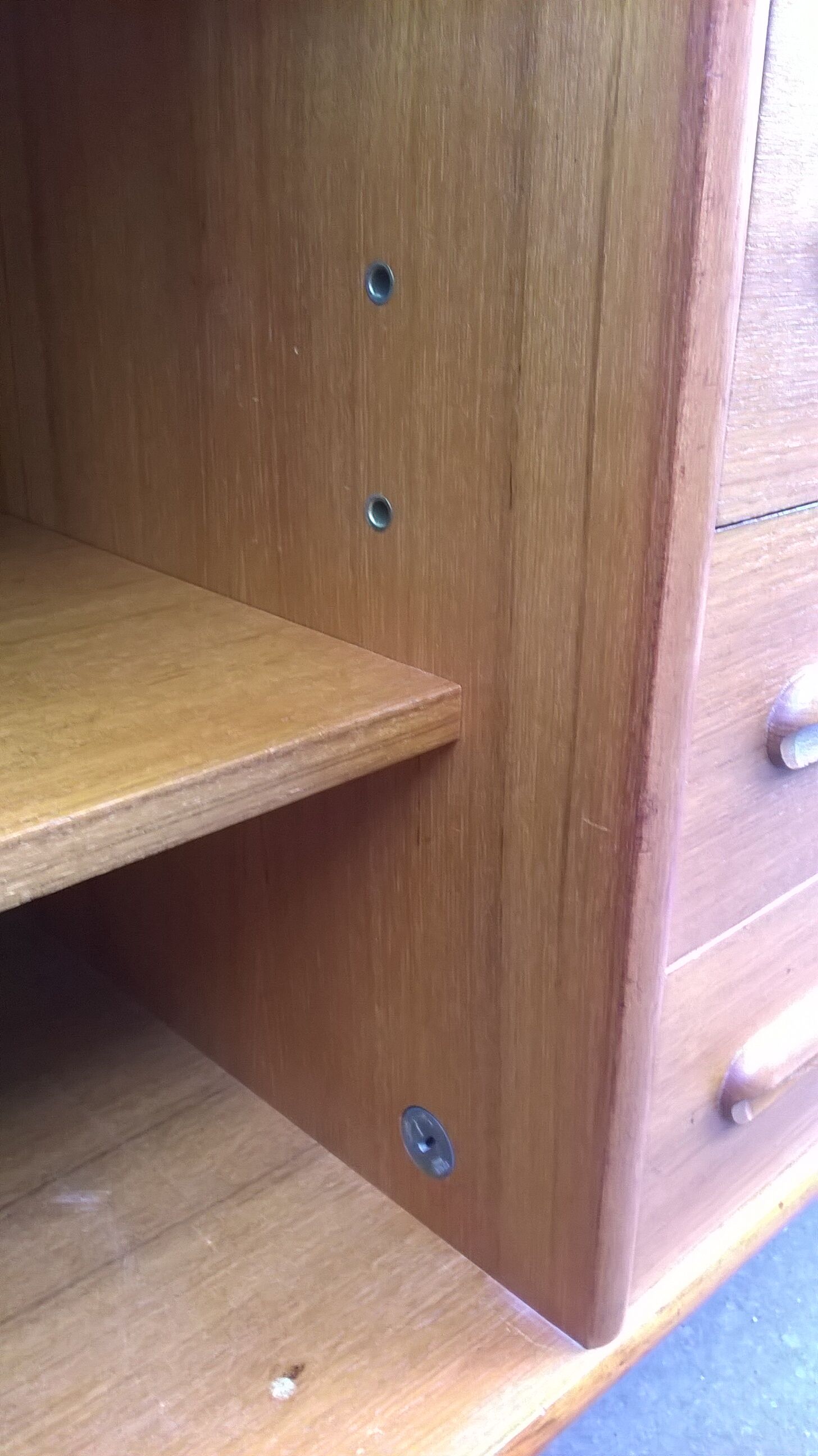 Scandinavian enfilade