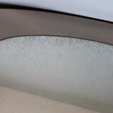 Mirror and bathroom tablet Paleari Bagno 1970