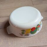 Set of 2 vintage dishes