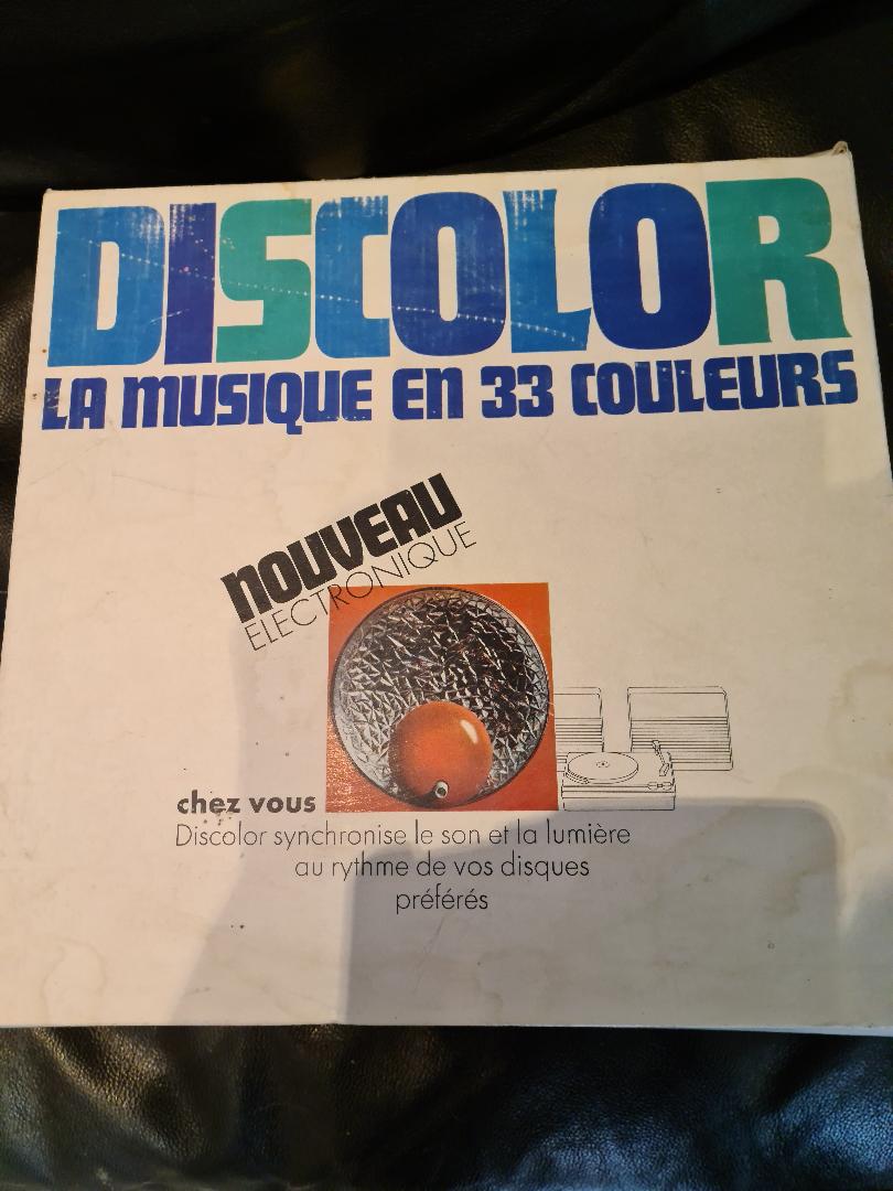 Vintage 70s wall lamp