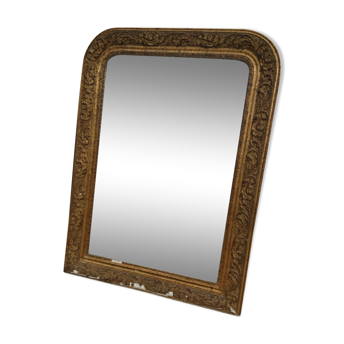 Miroir de style 105 x 77 cm