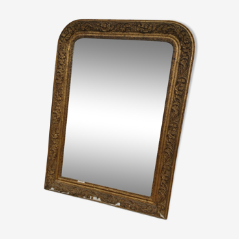Miroir de style 105 x 77 cm