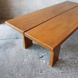 Brutalist coffee table