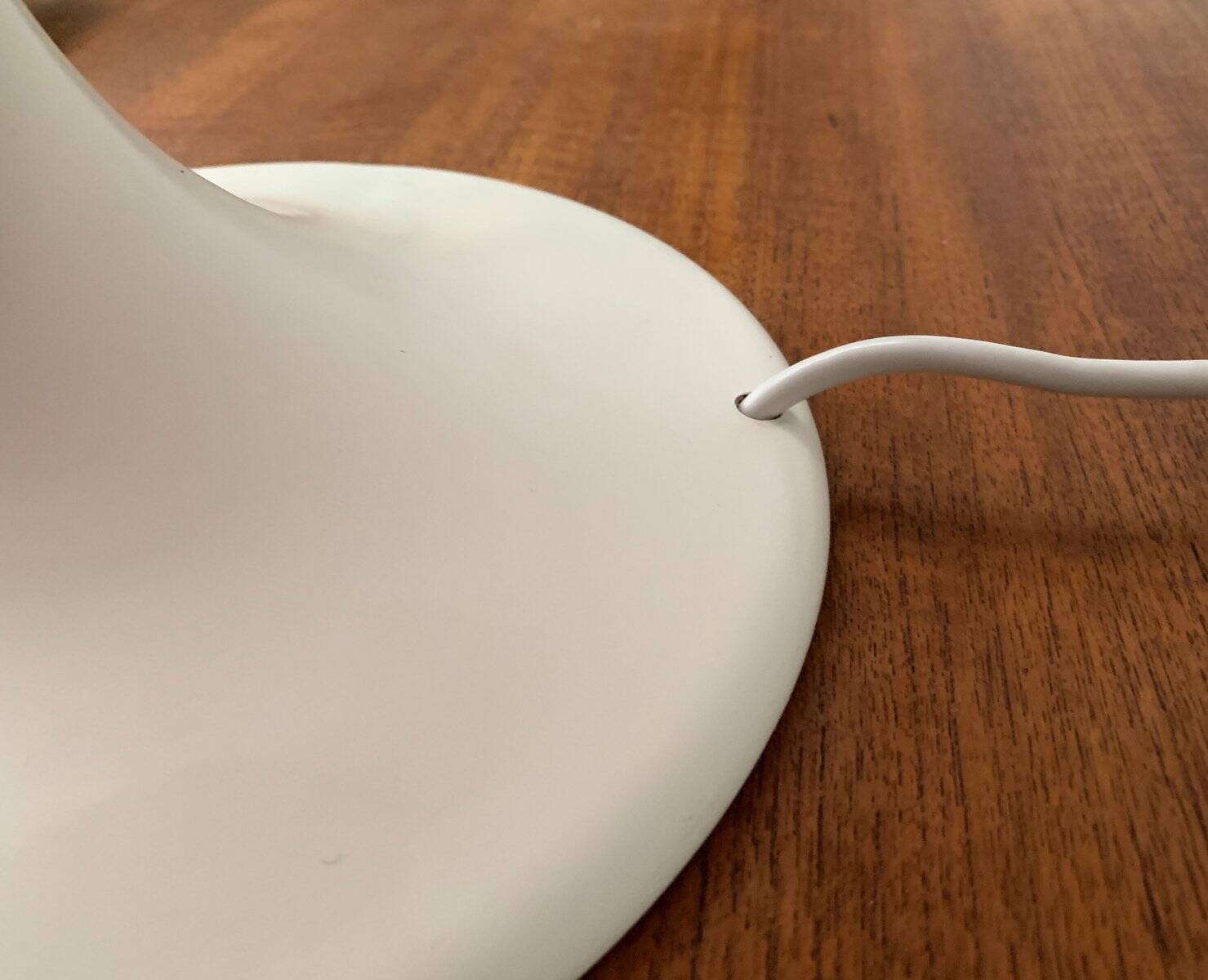 Swiss table lamp Space mid-century by Temde, 1960s